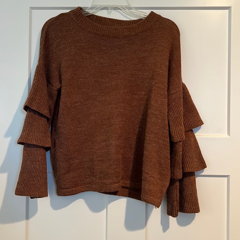 Beau Tissu Sweater